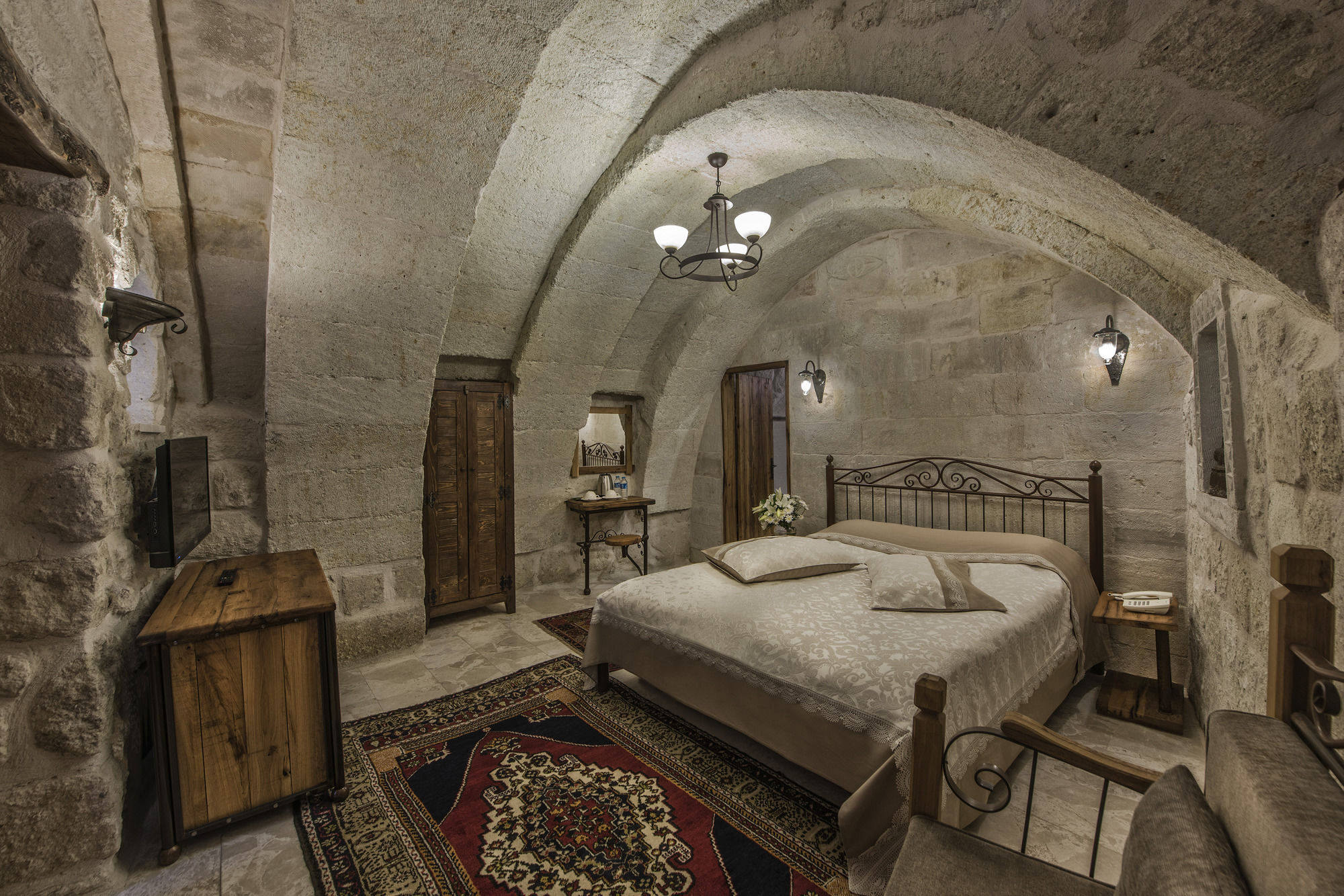 Aydinli Cave Hotel Nevşehir Zewnętrze zdjęcie